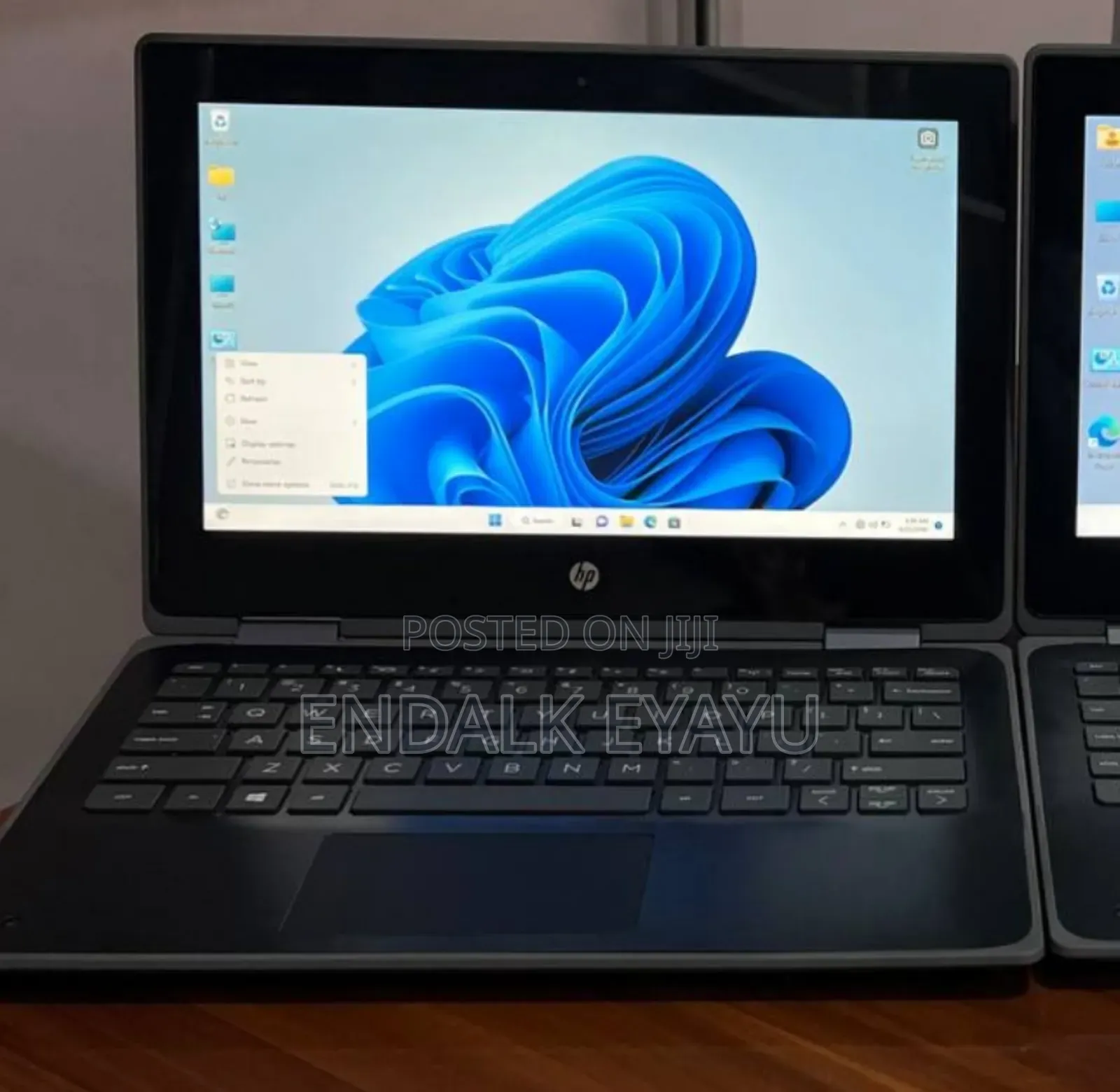 New Laptop HP 8GB Intel Core I7 SSD 512GB