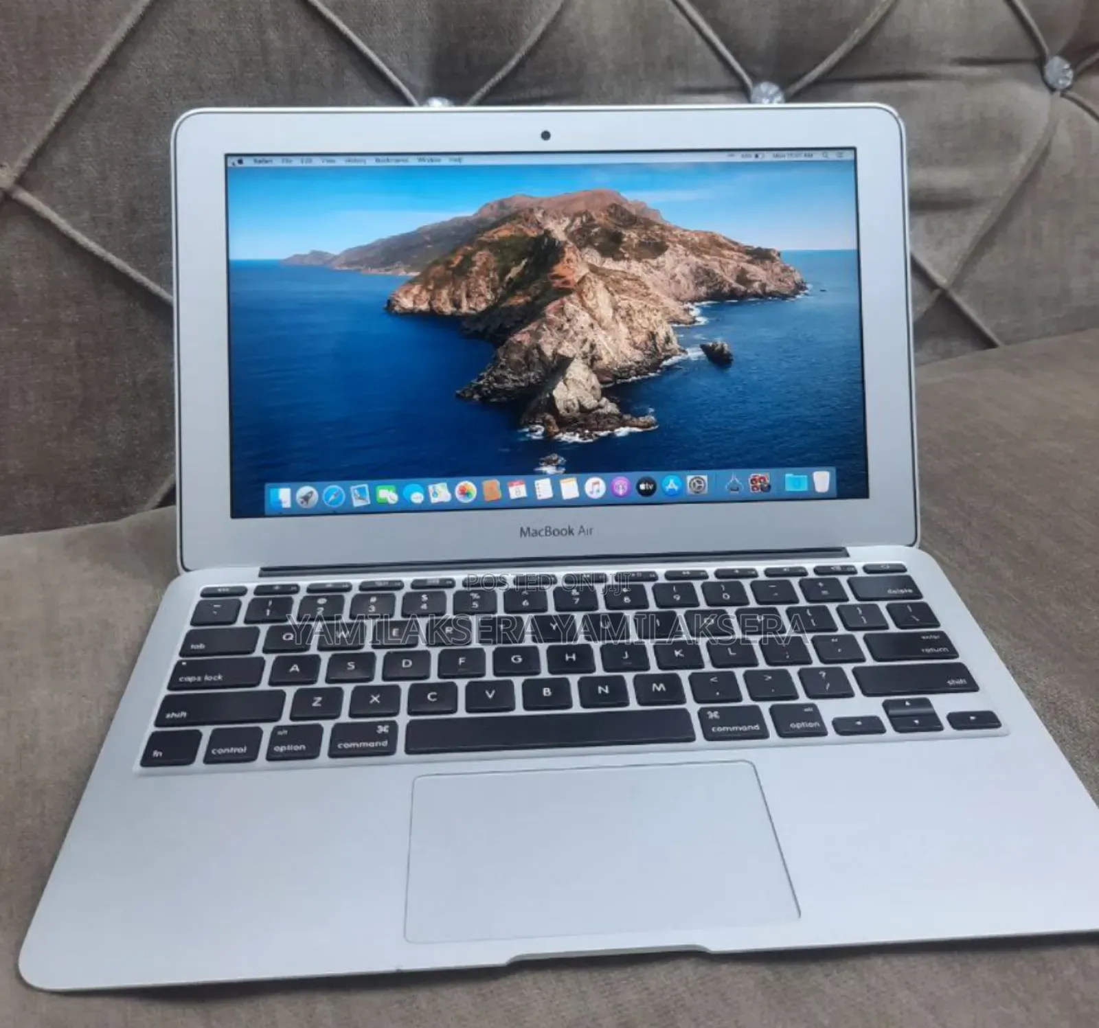 New Laptop Apple MacBook 2013 4GB Intel Core I5 SSD 128GB