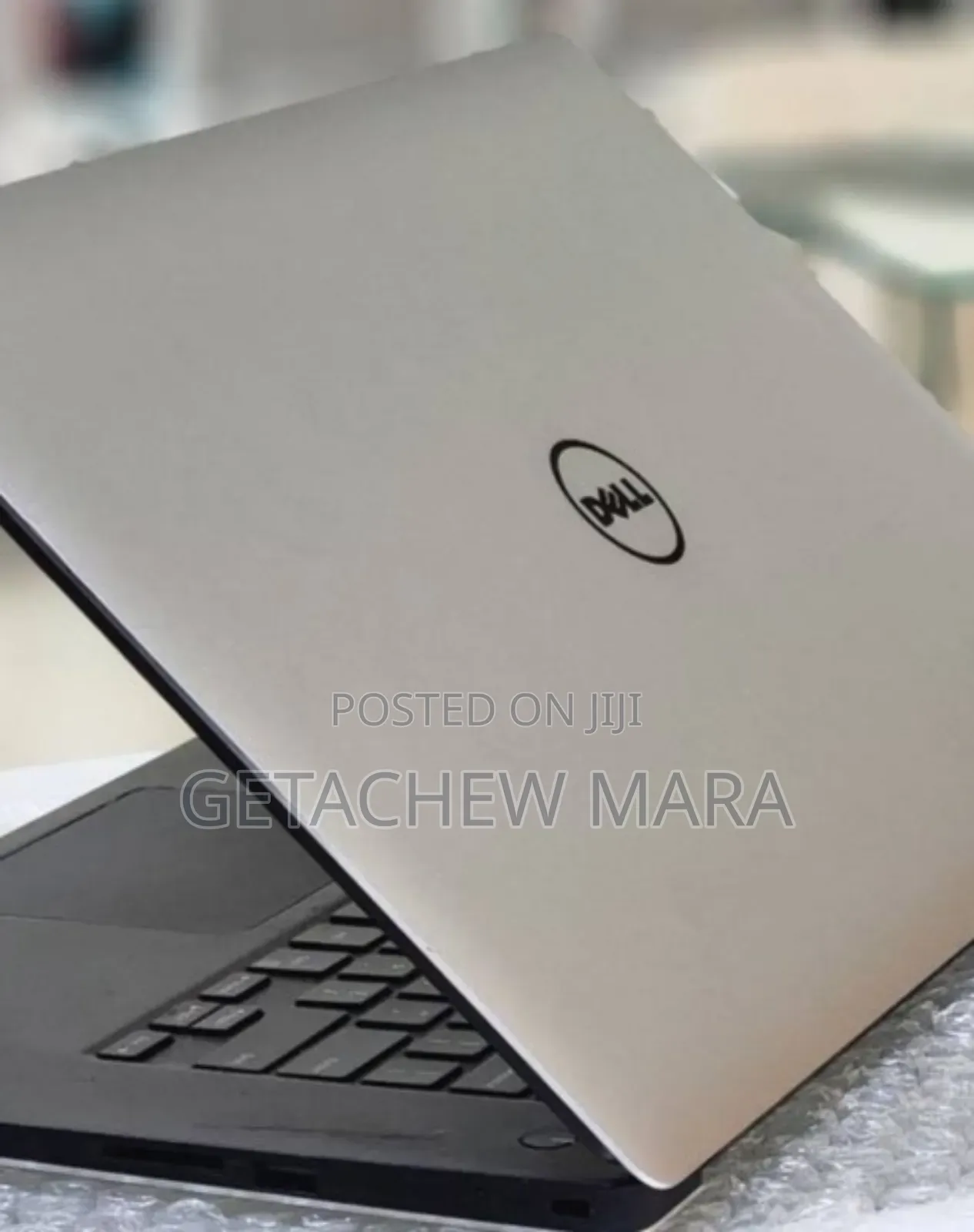 New Laptop Dell XPS 15 16GB Intel Core I7 SSD 512GB