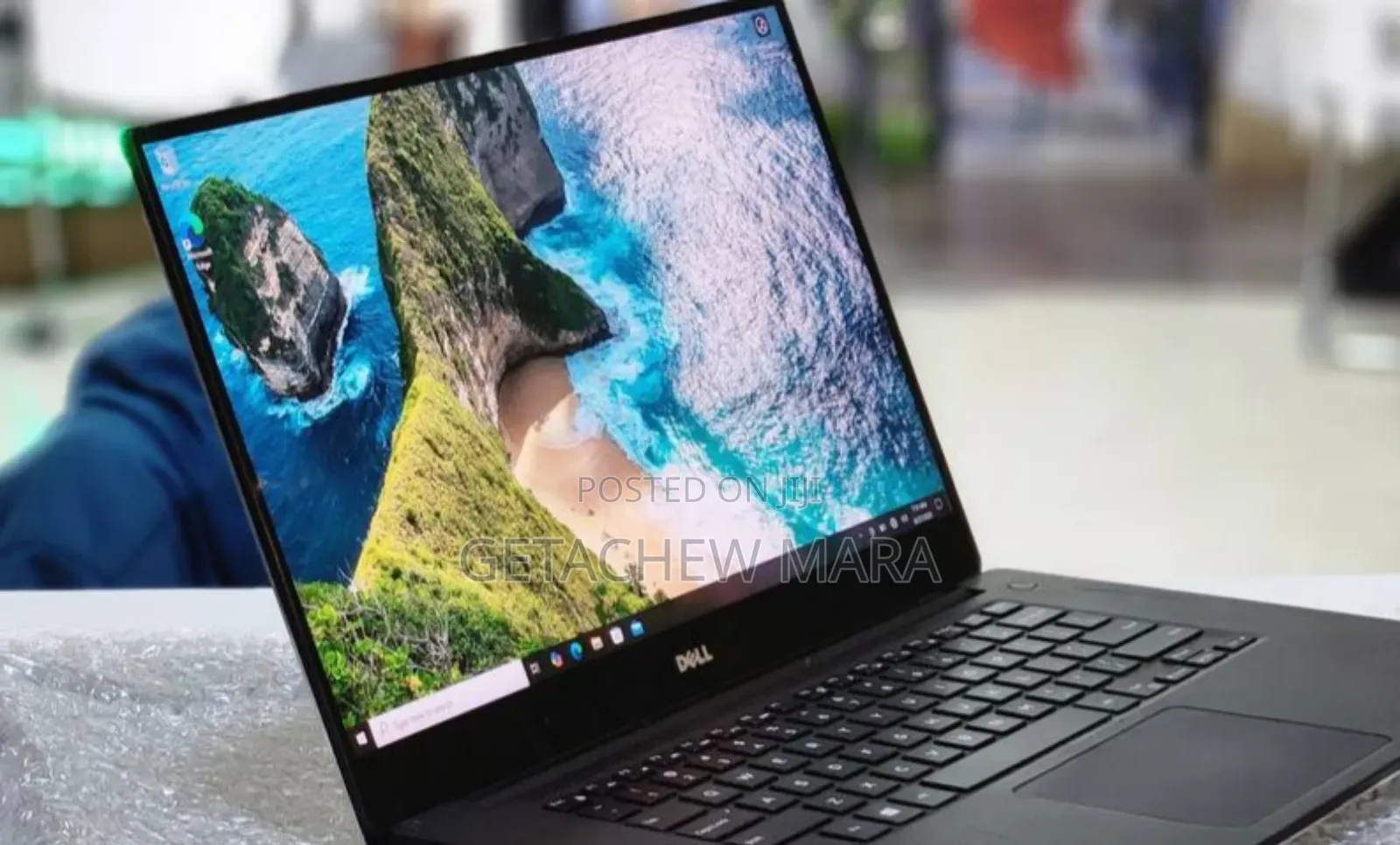 New Laptop Dell XPS 15 16GB Intel Core I7 SSD 512GB