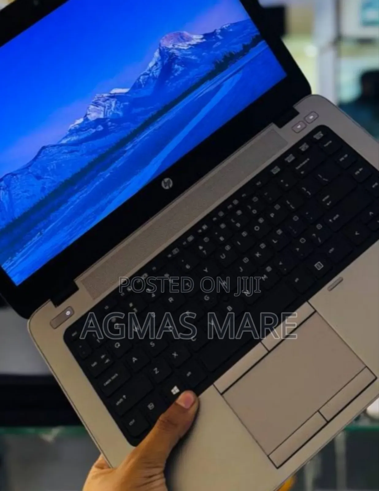 New Laptop HP EliteBook 840 G1 8GB Intel Core I5 HDD 1T