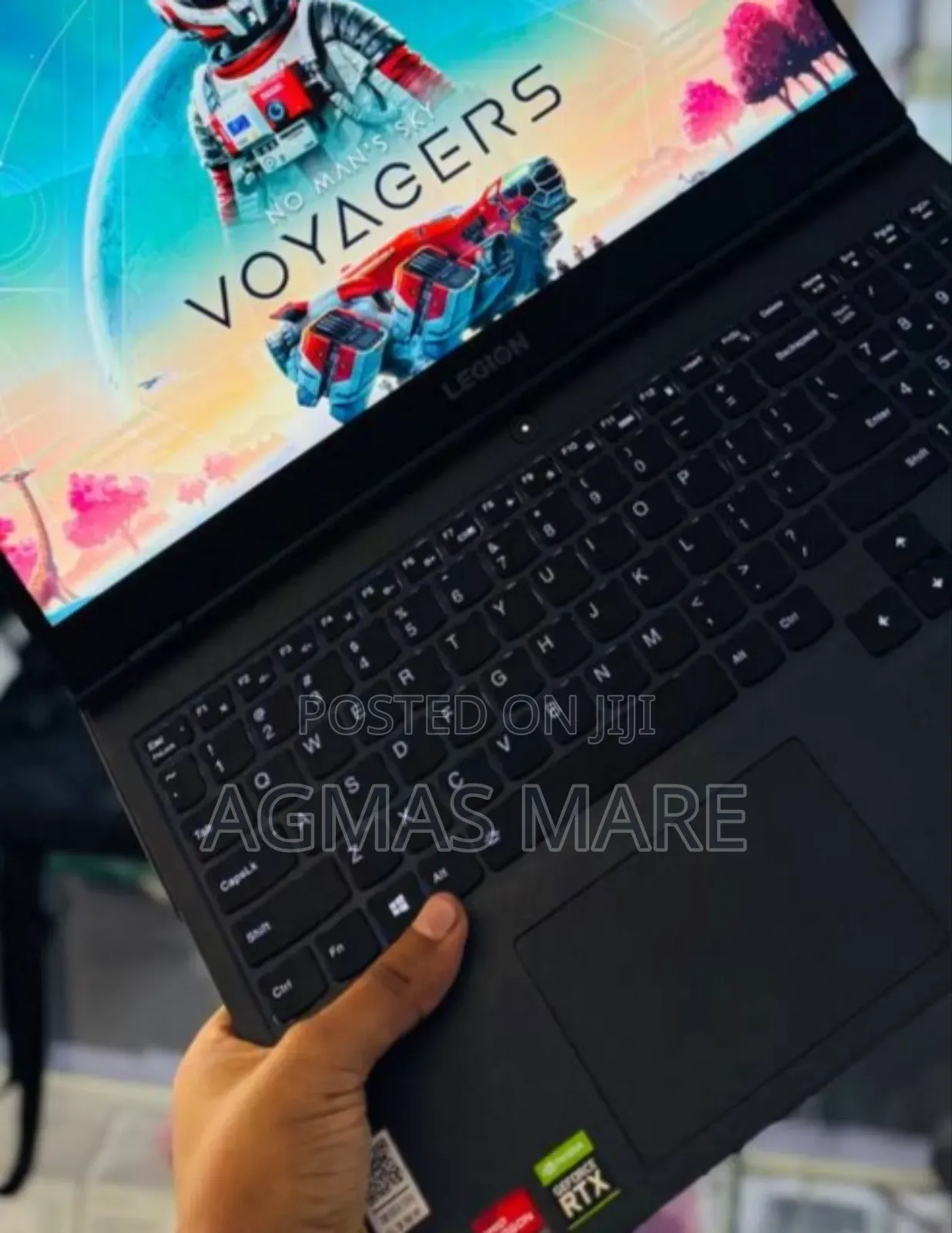 New Lenovo Legion Y7000P IRX9 Gaming Laptop 16GB AMD Ryzen 5 SSD 512GB