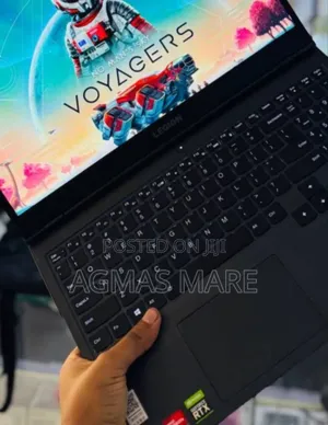 New Lenovo Legion Y7000P IRX9 Gaming Laptop 16GB AMD Ryzen 5 SSD 512GB