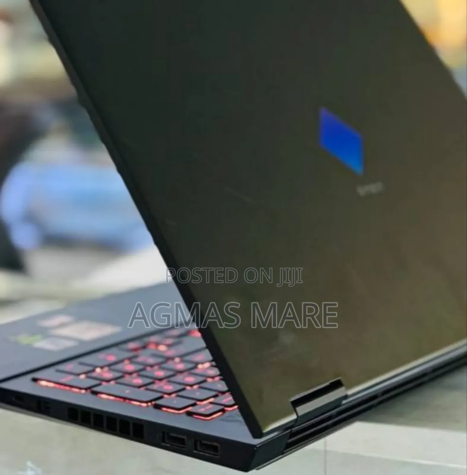 New Laptop HP Omen 15 16GB Intel Core I7 SSD 1T