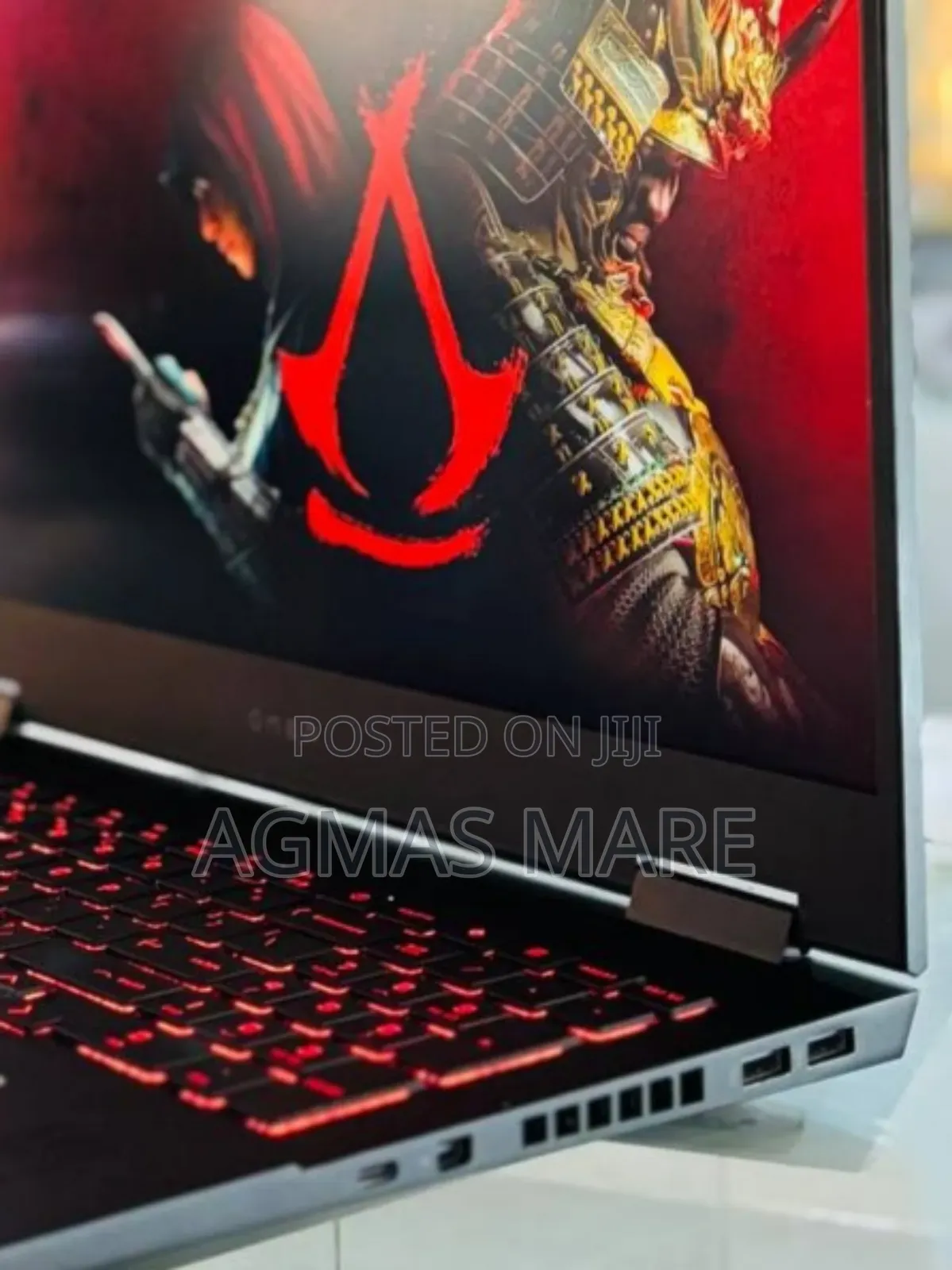 New Laptop HP Omen 15 16GB Intel Core I7 SSD 1T