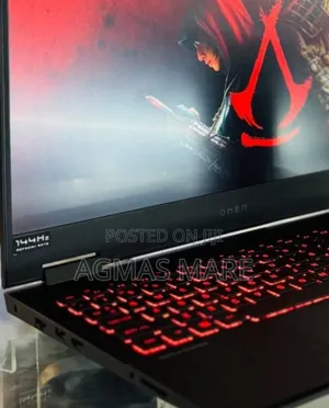 New Laptop HP Omen 15 16GB Intel Core I7 SSD 1T