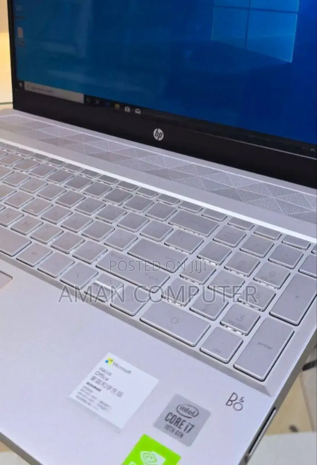 New Laptop HP Pavilion 15 16GB Intel Core I7 SSD 128GB