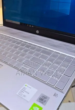 New Laptop HP Pavilion 15 16GB Intel Core I7 SSD 128GB