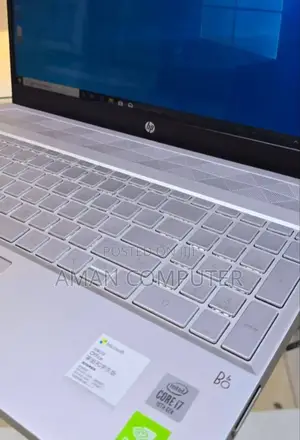 New Laptop HP Pavilion 15 16GB Intel Core I7 SSD 128GB