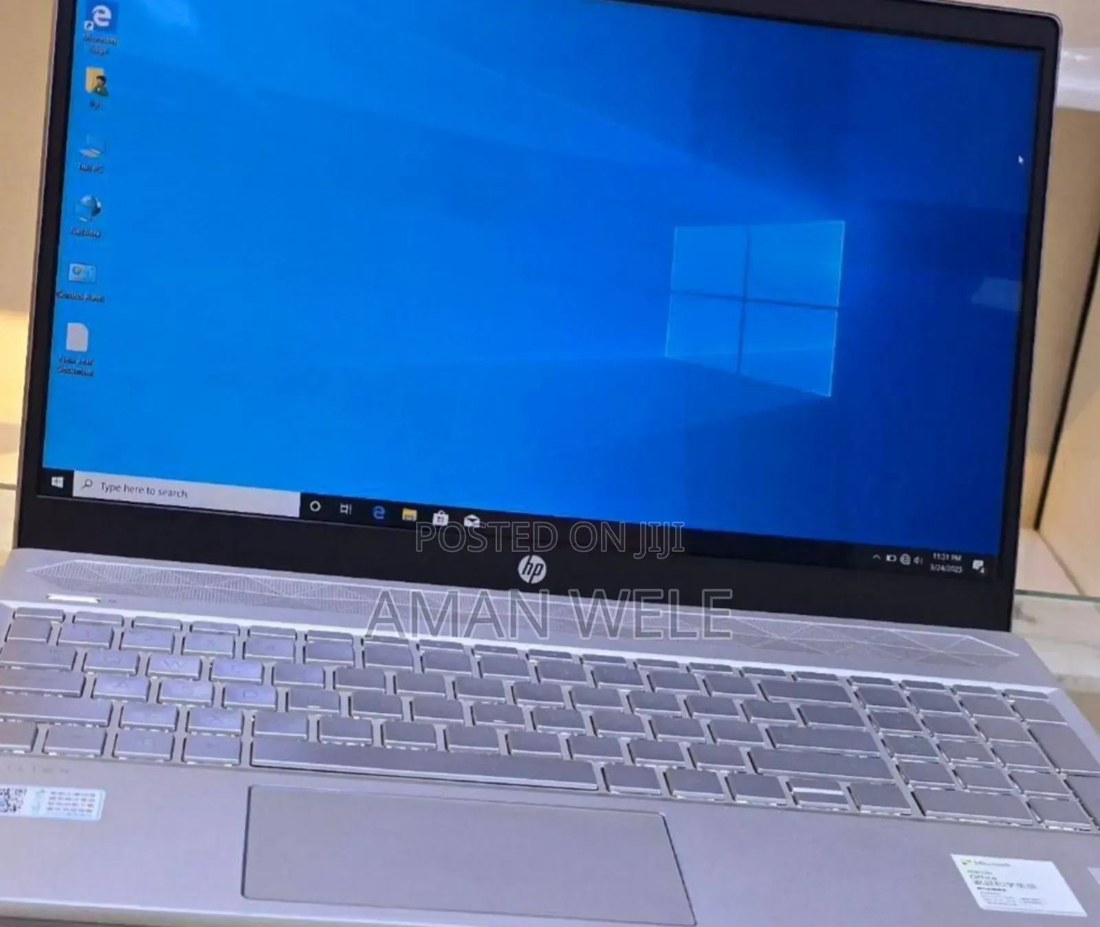 New Laptop HP Pavilion 15 16GB Intel Core I7 SSD 128GB