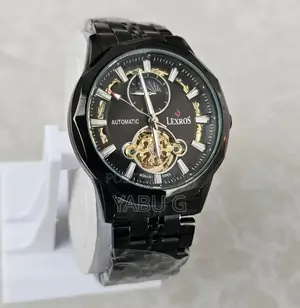 Lexros Extra Luxury Grand Men's Waterproof Full Automatic Mechanical