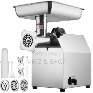 Photo - Golden Meat Grinder (8 Number)