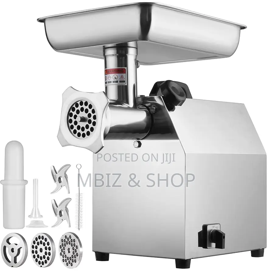 Golden Meat Grinder (8 Number)