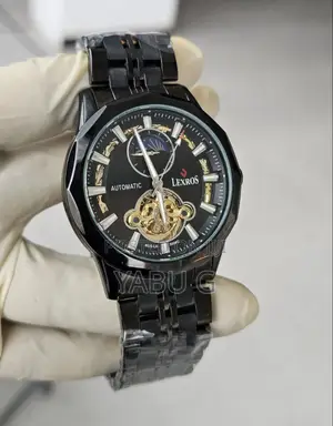 Men's Watch Automat Steel Strap Waterproof Luxury Watch