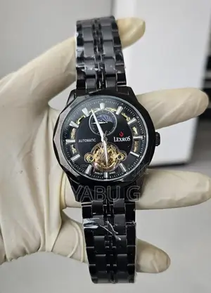 Men's Watch Automat Steel Strap Waterproof Luxury Watch