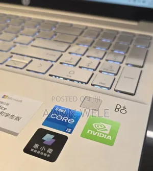 New Laptop HP Pavilion 15 16GB Intel Core I5 SSD 512GB