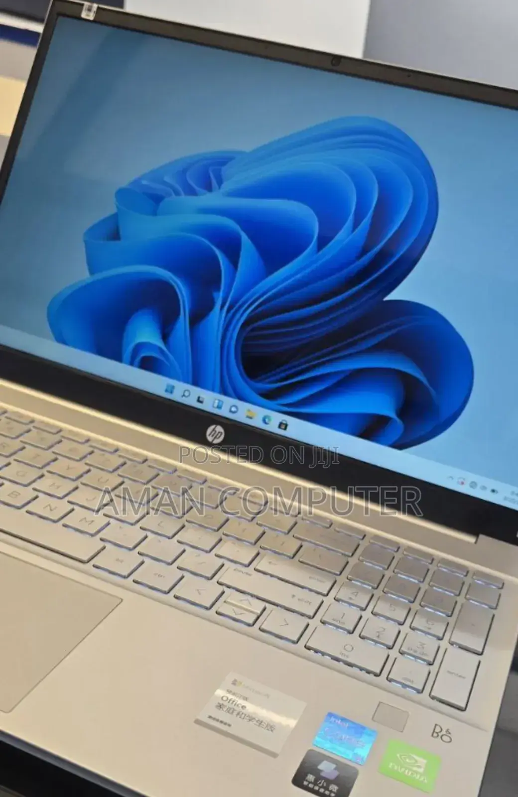 New Laptop HP Pavilion 15 16GB Intel Core I5 SSD 512GB