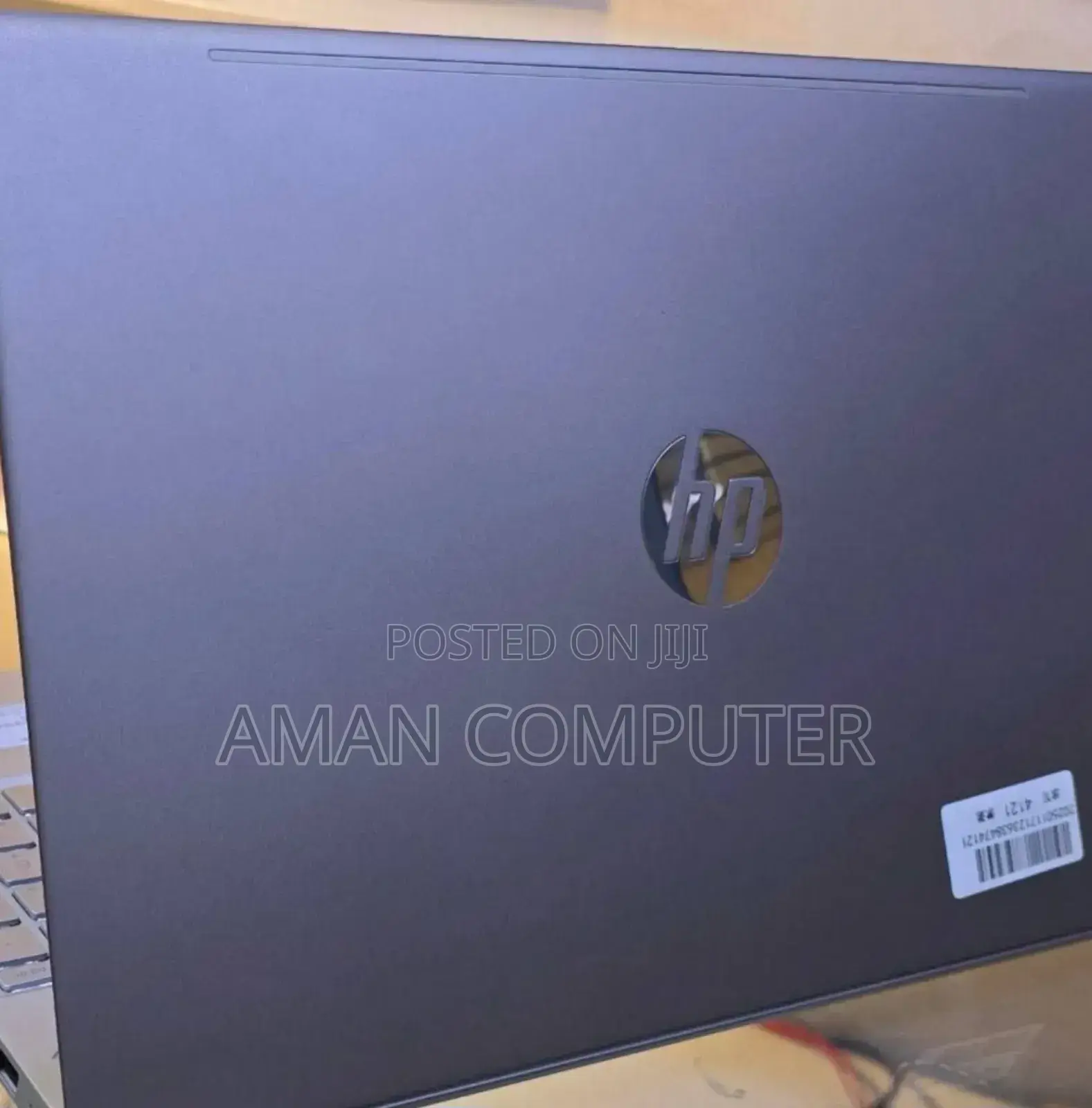 New Laptop HP Pavilion 15 16GB Intel Core I5 SSD 512GB