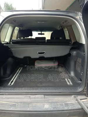 Toyota Land Cruiser Prado 2019 Gray