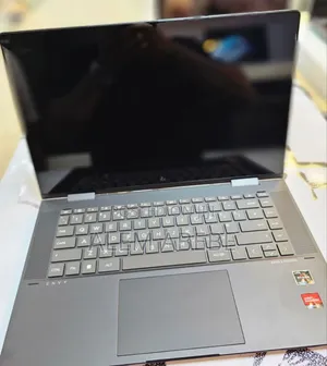 New Laptop HP Envy X360 8GB AMD Ryzen 5 SSD 256GB