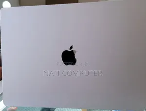 New Laptop Apple MacBook Air 2022 M2 8GB AMD A10 SSD 256GB