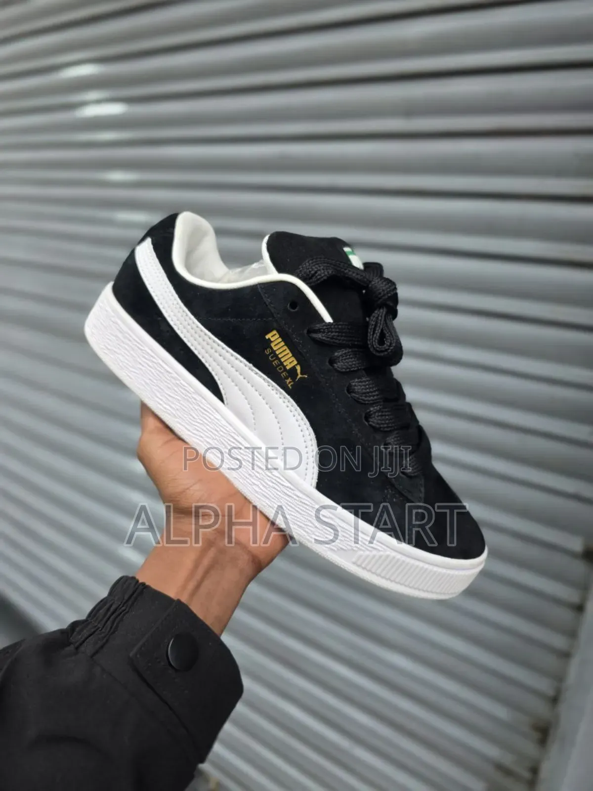 Puma Premium High Master Quality 
New Arrival  