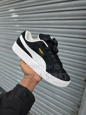 Photo - Puma Premium High Master Quality 
New Arrival  