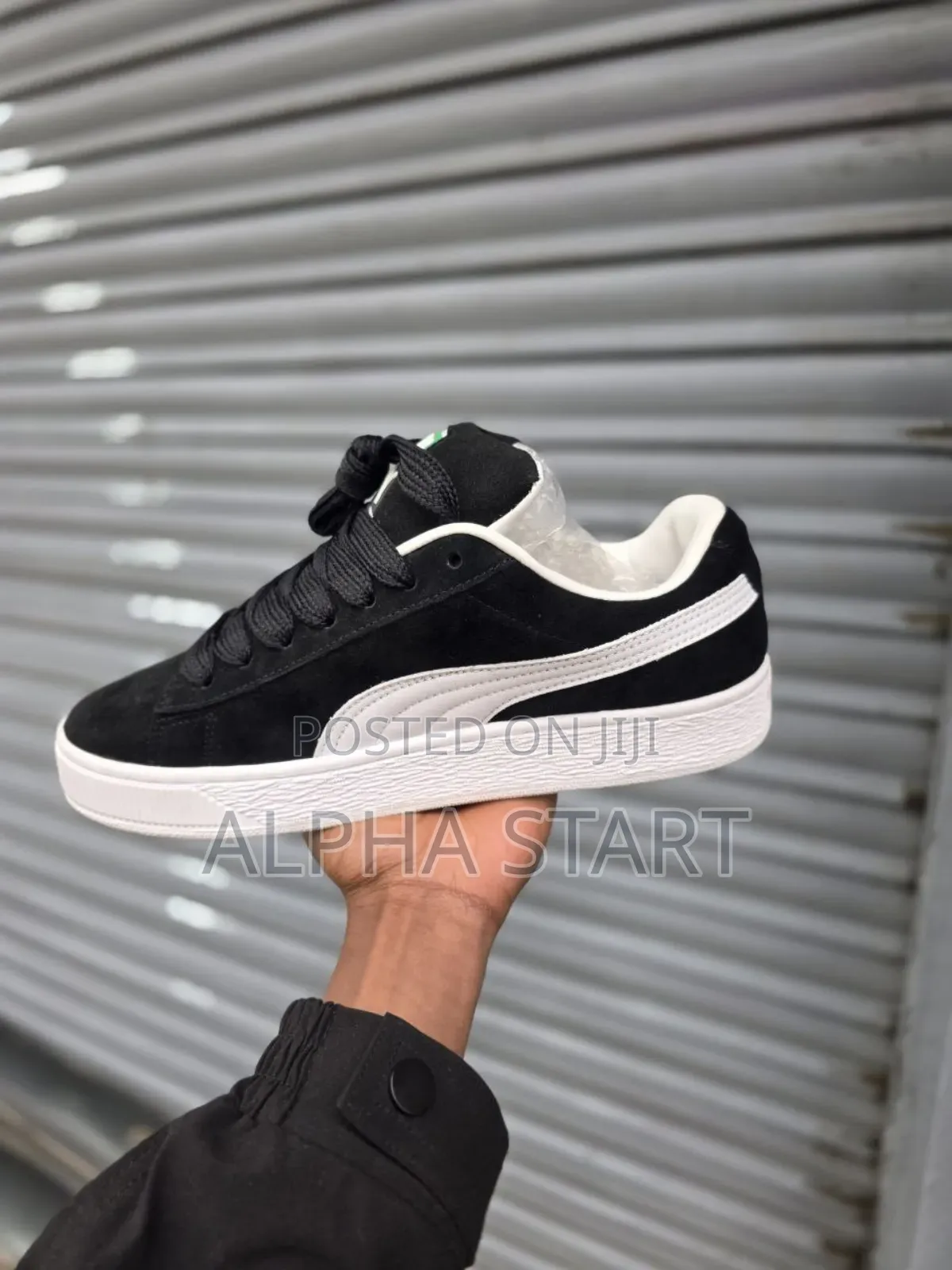 Puma Premium High Master Quality 
New Arrival  