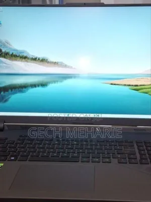 New Laptop Asus ROG Strix G17 64GB Intel Core I9 SSD 2T