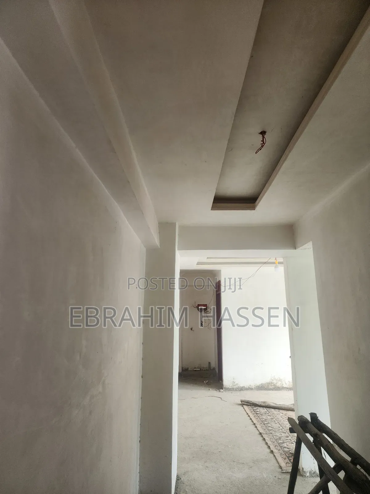 Furnished 2bdrm Apartment in Condominium, Bole for sale