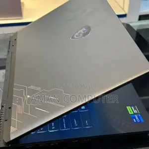New Laptop MSI GF63 16GB Intel Core I7 SSD 1T