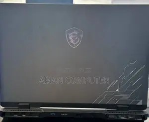New Laptop MSI GF63 16GB Intel Core I7 SSD 1T