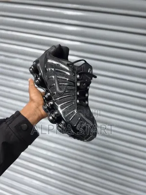 Photo - Nike Shox Premium High Master Quality 
New Arrival  