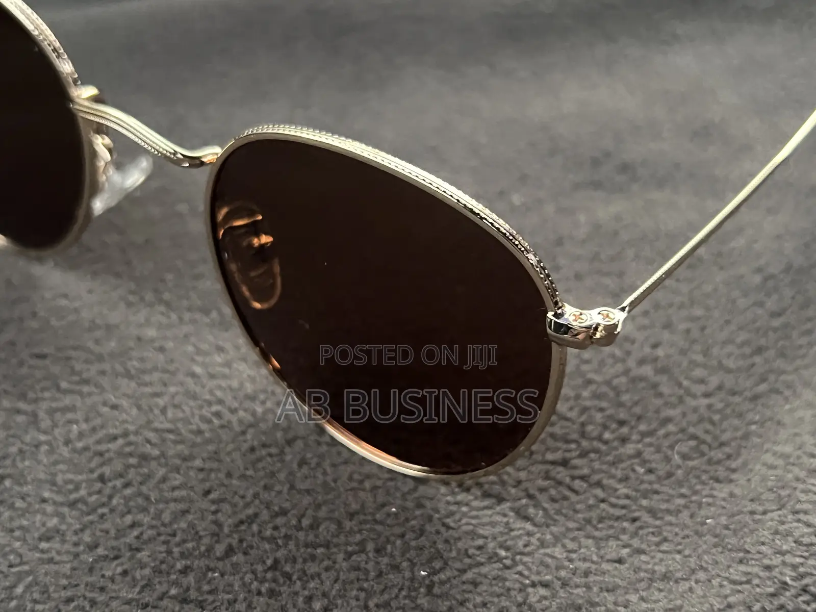 Round Sunglasses for Men/Women