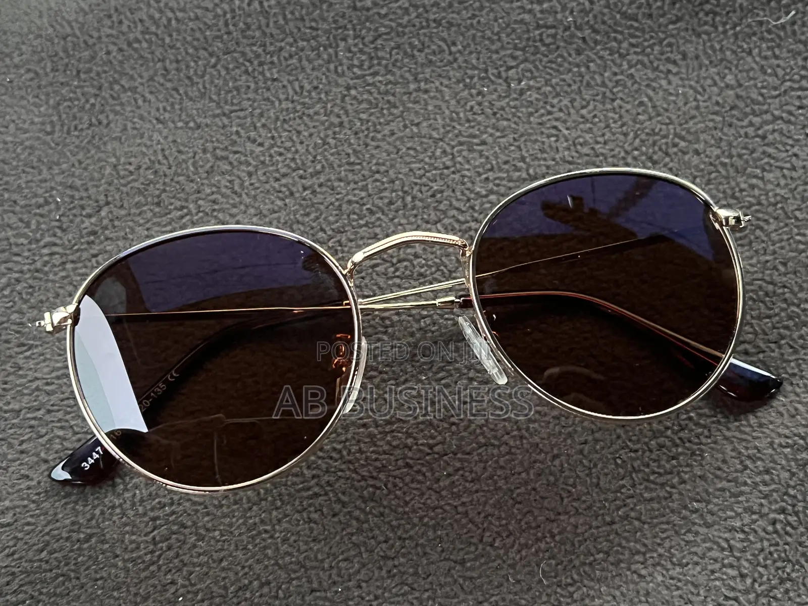 Round Sunglasses for Men/Women