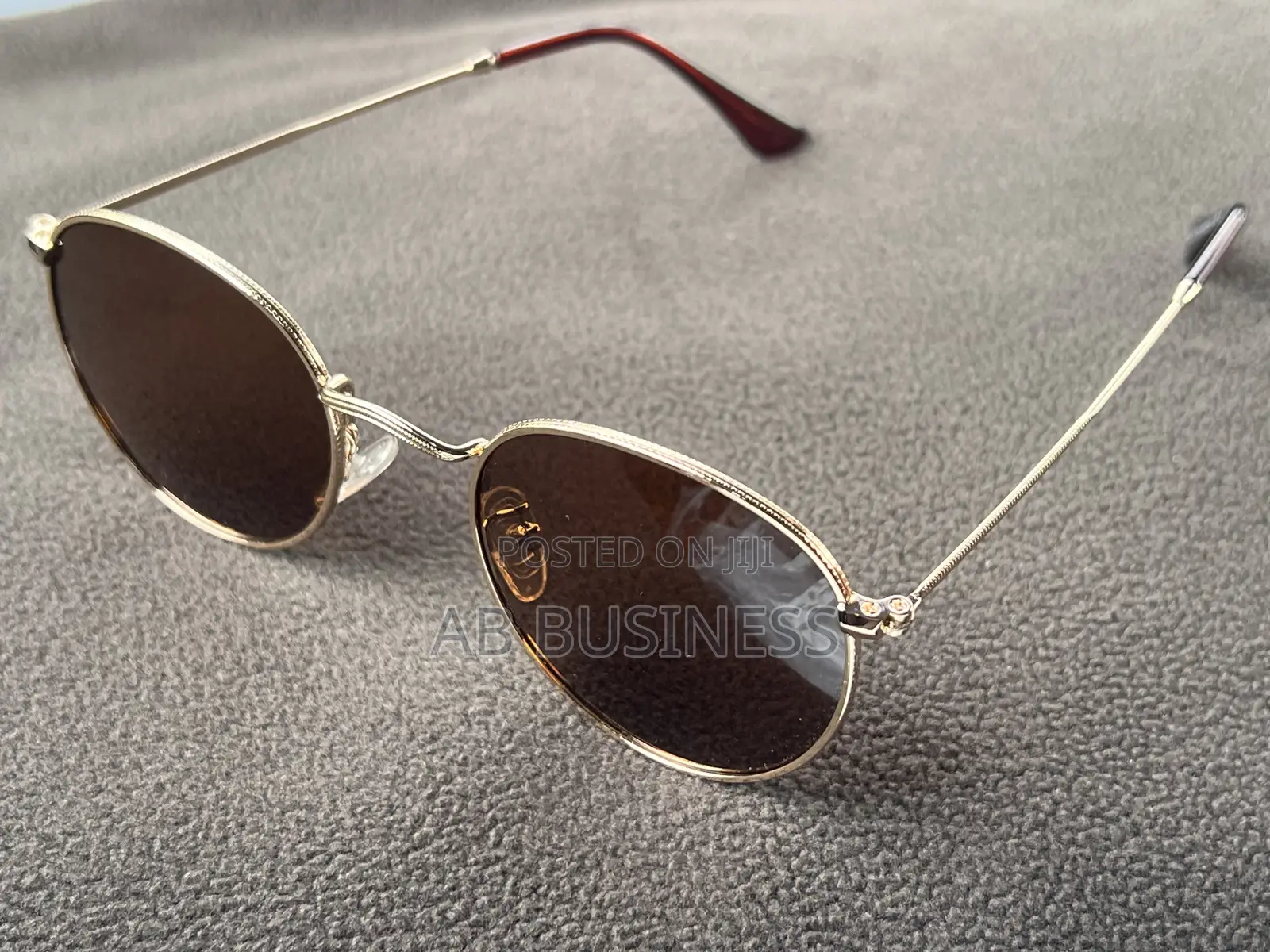 Round Sunglasses for Men/Women