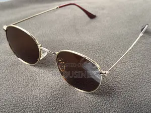 Photo - Round Sunglasses for Men/Women