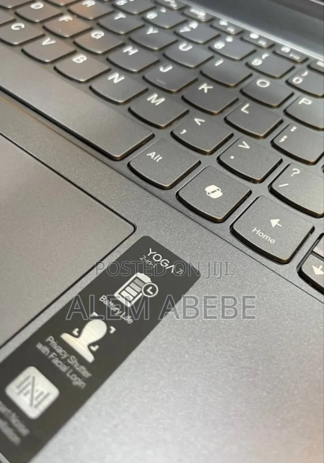 New Laptop Lenovo Yoga 730 16GB Intel Core Ultra 7 SSD 1T