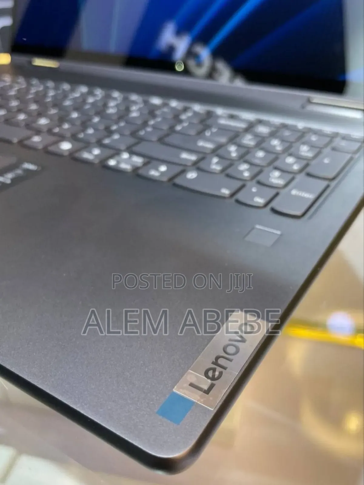 New Laptop Lenovo Yoga 730 16GB Intel Core Ultra 7 SSD 1T