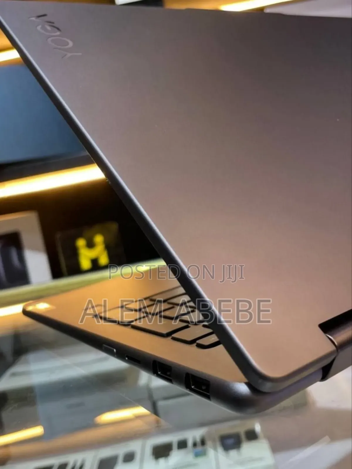 New Laptop Lenovo Yoga 730 16GB Intel Core Ultra 7 SSD 1T