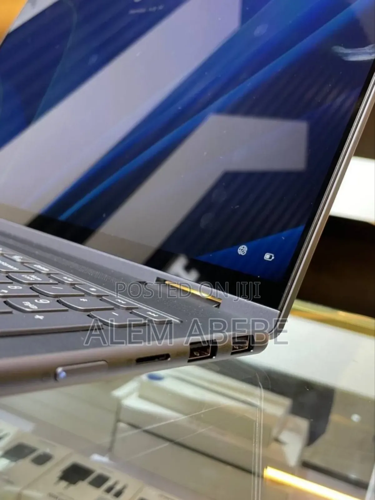 New Laptop Lenovo Yoga 730 16GB Intel Core Ultra 7 SSD 1T