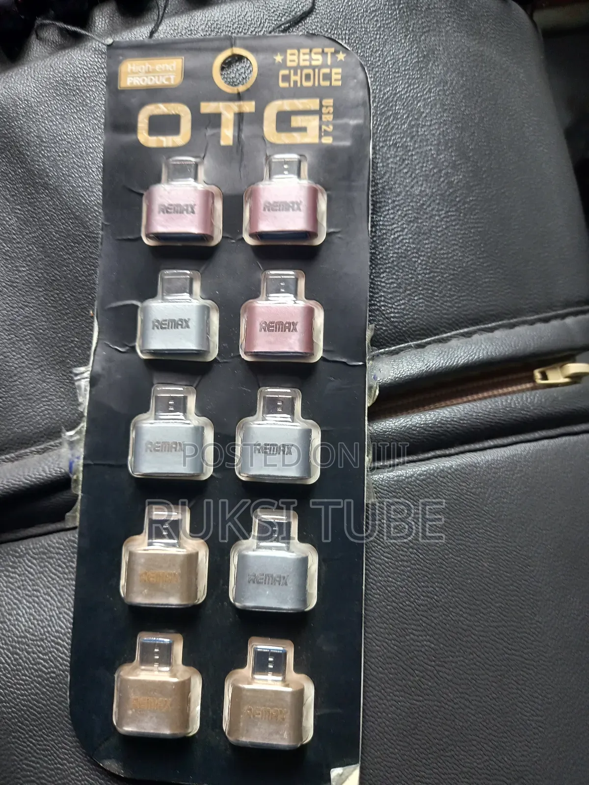 Remax Otg (On-the-Go) Type -C