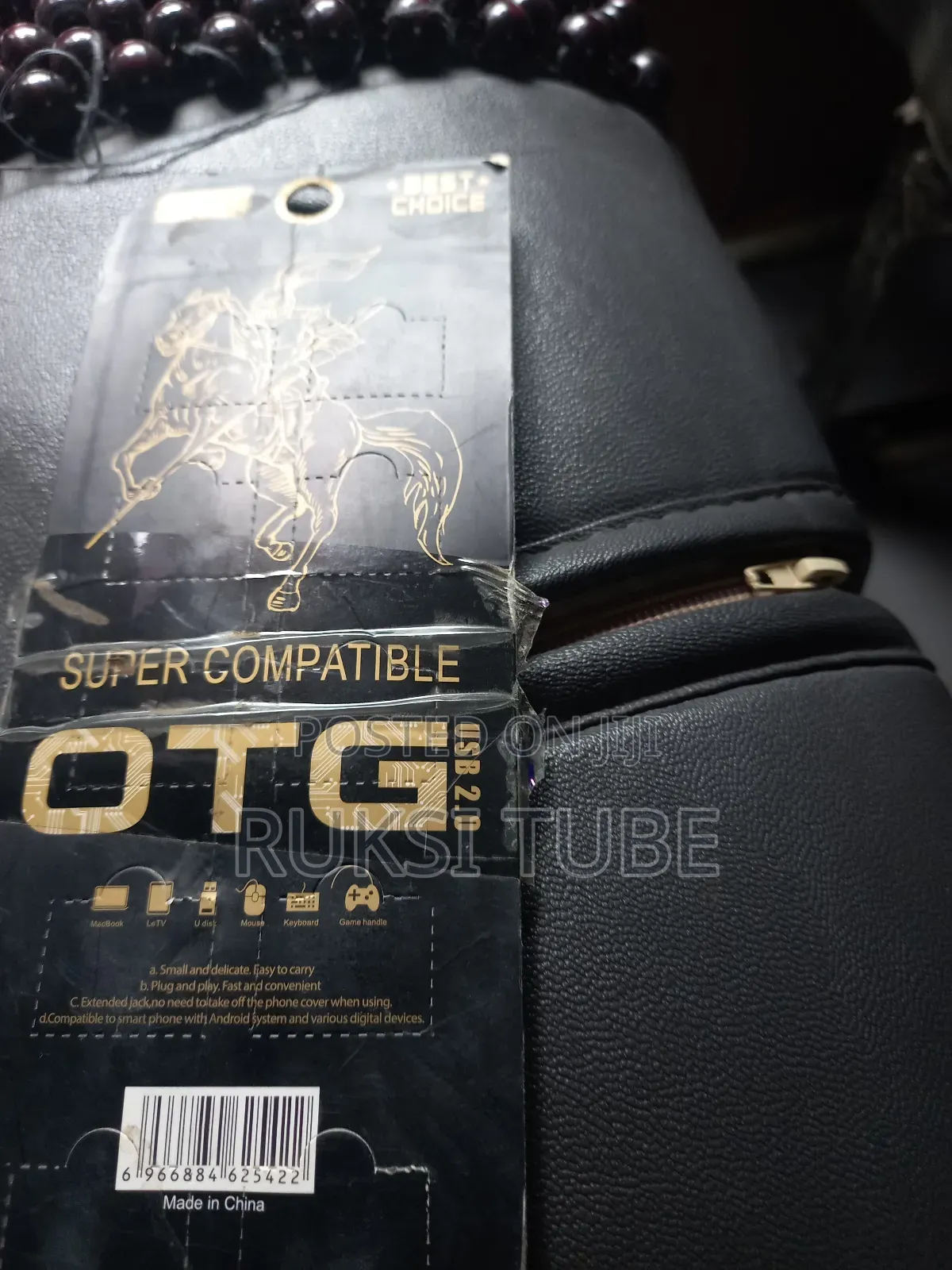 Remax Otg (On-the-Go) Type -C