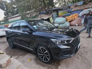 Bestune T77 1.2 FWD 2022 Black