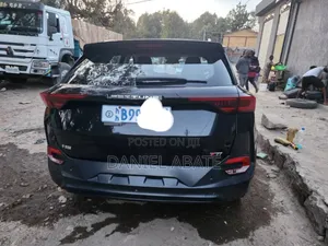 Bestune T77 1.2 FWD 2022 Black