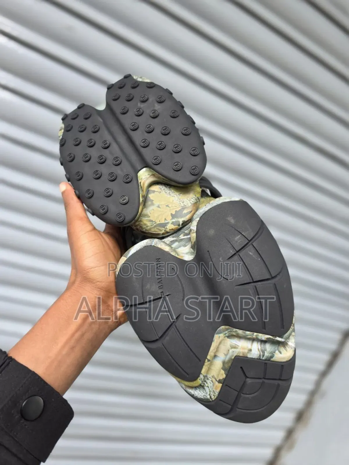 Balmain Premium High Master Quality 
Shoes for You