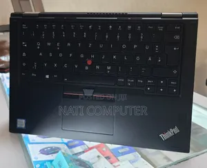 Photo - New Laptop Lenovo ThinkPad Yoga 370 8GB Intel Core I5 SSD 512GB