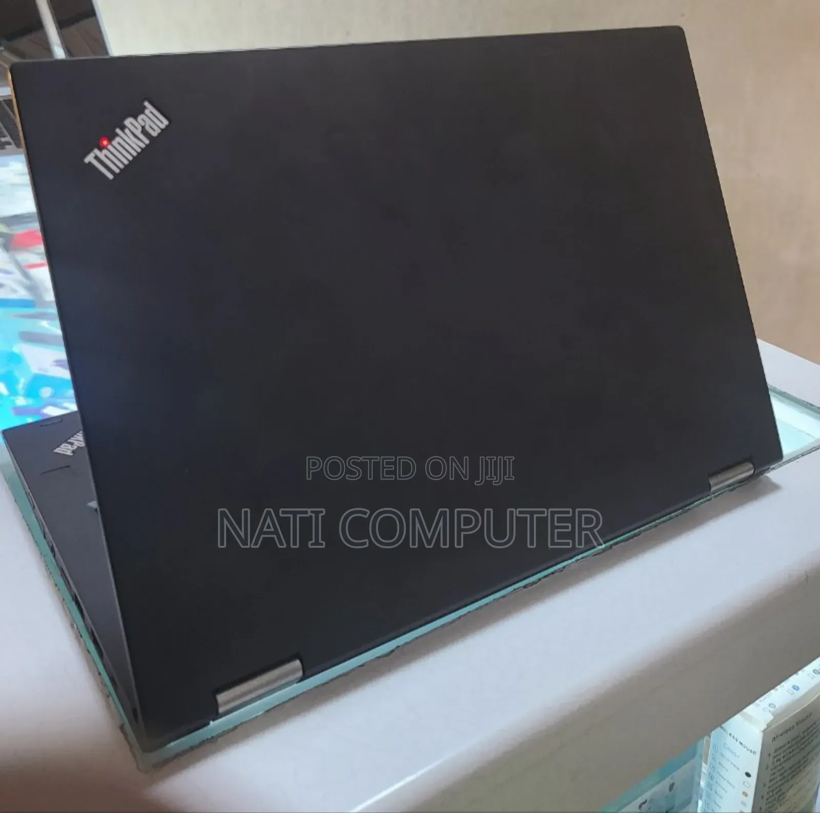 New Laptop Lenovo ThinkPad Yoga 370 8GB Intel Core I5 SSD 512GB