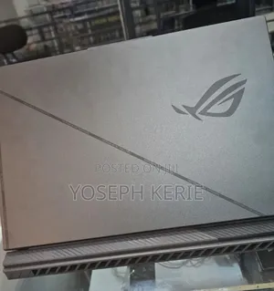 New Laptop Asus ROG Strix G16 G614 16GB Intel Core I9 SSD 1T