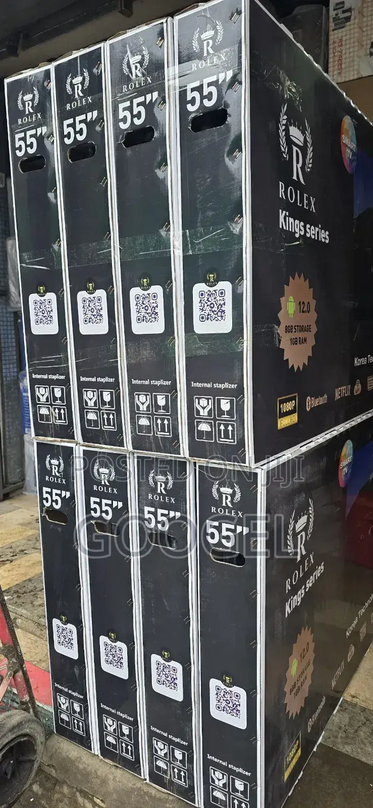 55Inch Korea Technology Smart TV